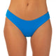 MIX SLIP Donna BE BEACH   slip regolare Azzurro