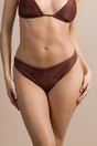  GIORGIA LUREX MARRONE BE BEACH 