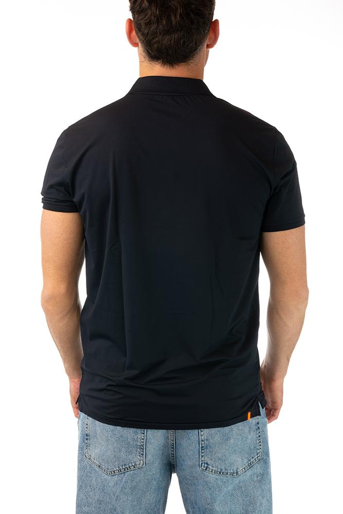MAGLIA POLO UOMO  BLU 24210 60 RRD 