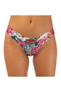 MIX SLIP Donna HAPPY UNDIES   slip brasiliana con lacci Verde