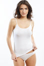 T-SHIRT INTIMO Donna Oscalito    Bianco