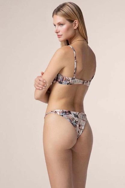 BIKINI FERRETTO DONNA  NATURALE MF25-0321 X15 ME FUI 