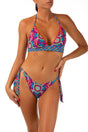 BIKINI FUNZIONALE DONNA  FUCSIA SM01-RG13-SL01 FUCSIA VALERY 