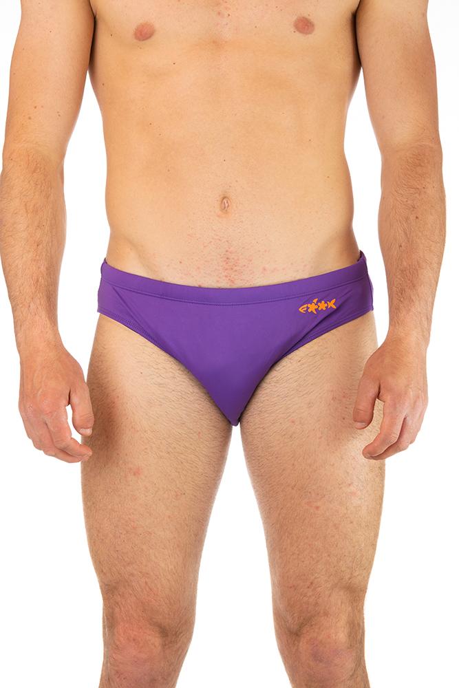 SLIP UOMO  VIOLA