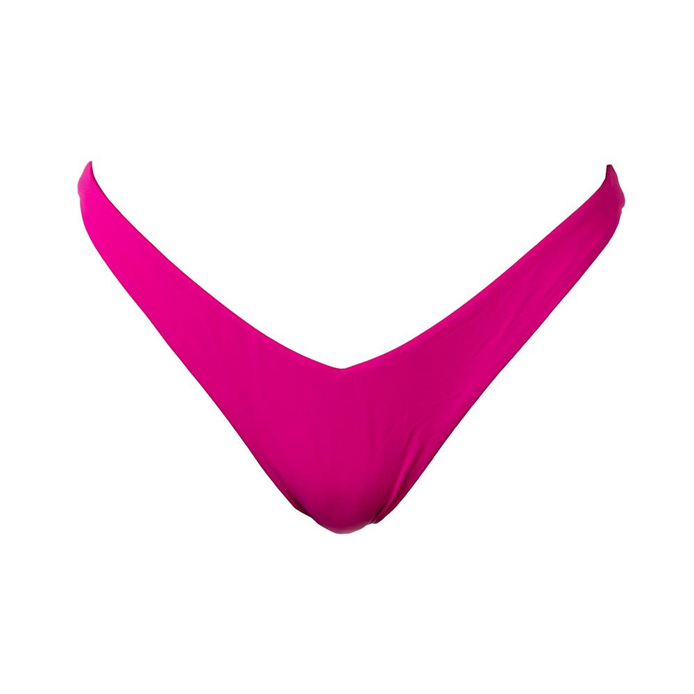 MIX SLIP Donna BE BEACH   slip brasiliana Fucsia