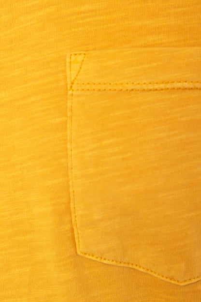 MAGLIA Uomo IMPURE T-SHIRT   Giallo