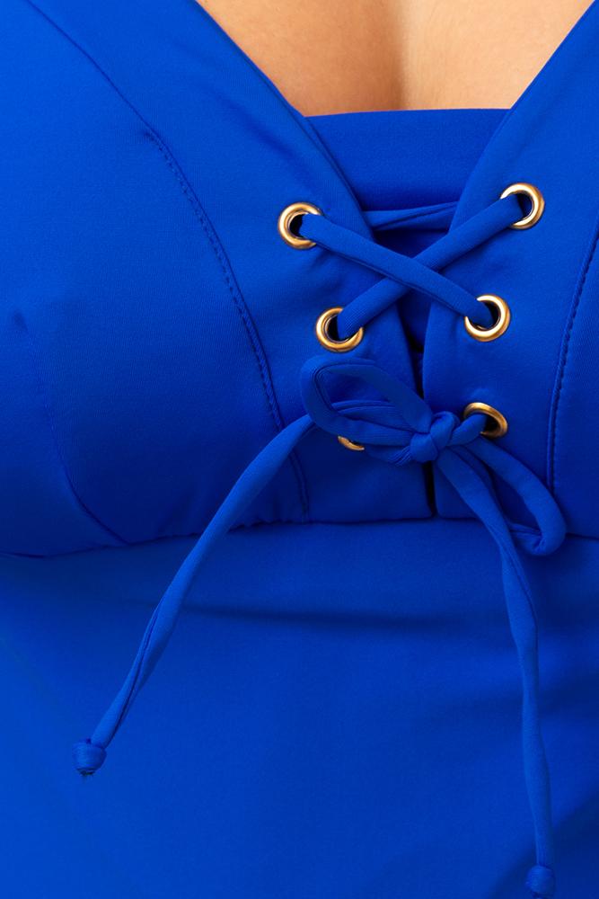 INTERO  SENZA IMBOTTITURA COPPA D BLU A222 55 BERNE' MABEL 