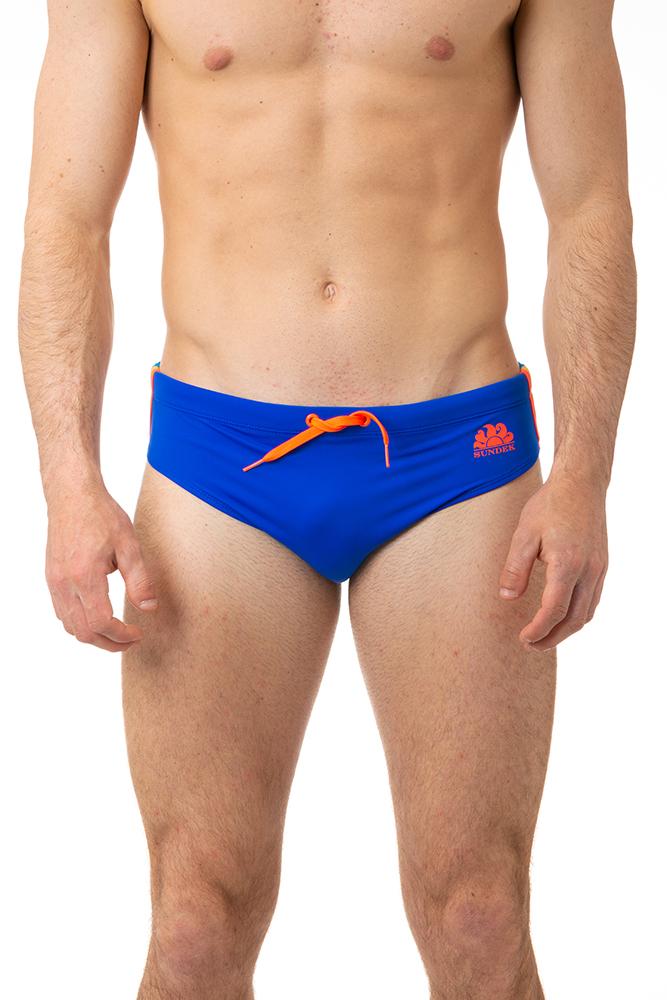 SLIP UOMO  AZZURRO