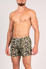 BOXER MOLLA UOMO  MILITARE