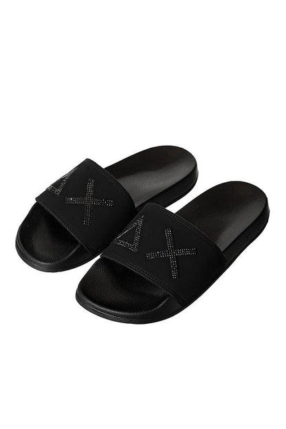 SCARPE DONNA  NERO X35202 NERO SUN 68 