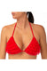 MIX REGGISENO Donna BE BEACH TRIANGOLO   Rosso