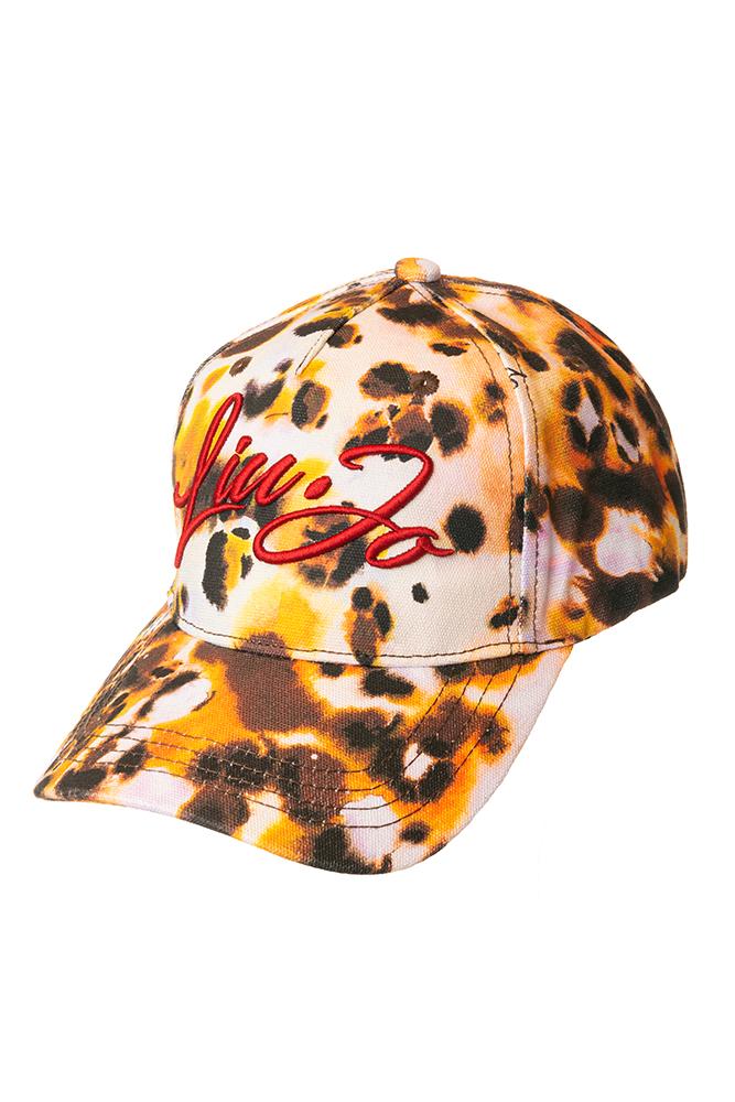CAPPELLO DONNA  ANIMALIER