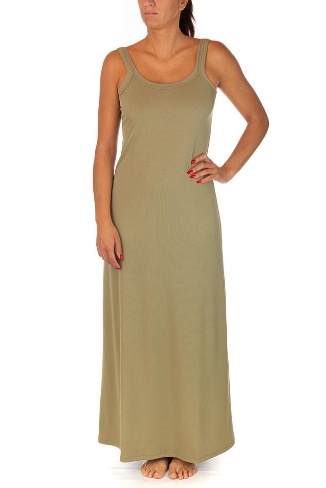 ABITO DONNA  VERDE