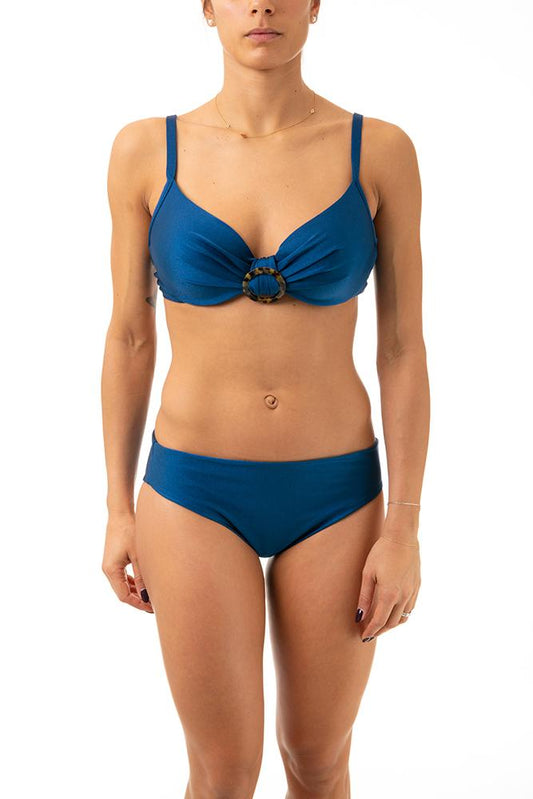 BIKINI COPPA C BLU OF/201/H6 ZAFFIRO OLIVIA 