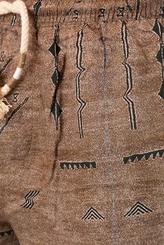 PANTALONE UOMO  BIANCO MBLN ESSAOUIRAOFFWHITE TOOCO 