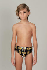 SLIP BAMBINO  NERO