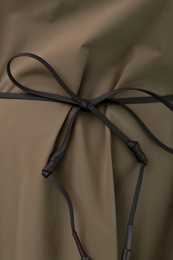 ABITO DONNA  VERDE 23654 24 RRD 