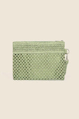 POCHETTE UNISEX  VERDE MA25-A077 GN ME FUI 