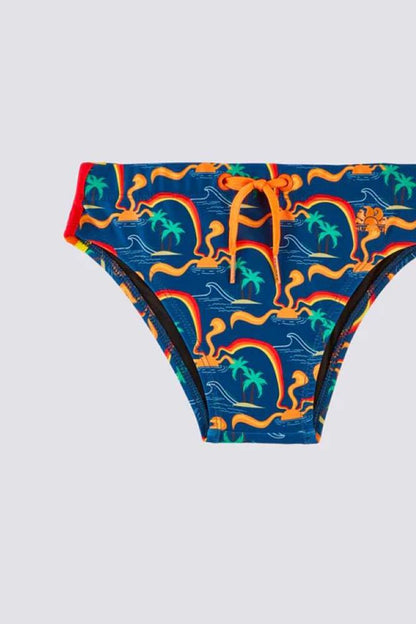 SLIP BAMBINO  BLU B279SSL41UR NAVY SUNDEK 