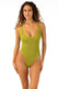 INTERO Donna BOnd Eye senza Imbottitura  slip regolare Verde
