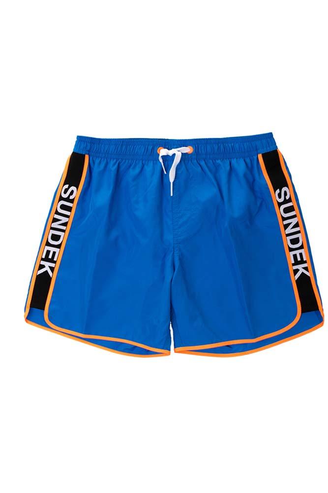 BOXER BAMBINO  AZZURRO
