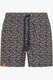 BOXER Uomo SUN 68 con elastico  CORTO Blu