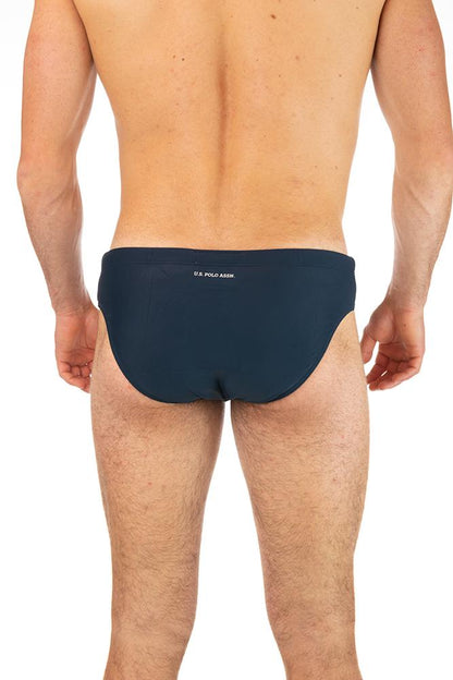 SLIP UOMO  BLU 182104 177 US POLO 