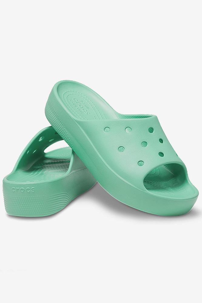 SCARPE Donna CROCS    Verde