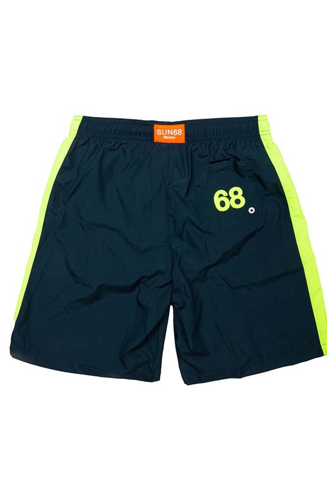 BOXER BAMBINO  NAVY CPH34310 07 SUN 68 