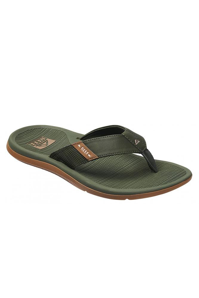SCARPE UOMO  OLIVE