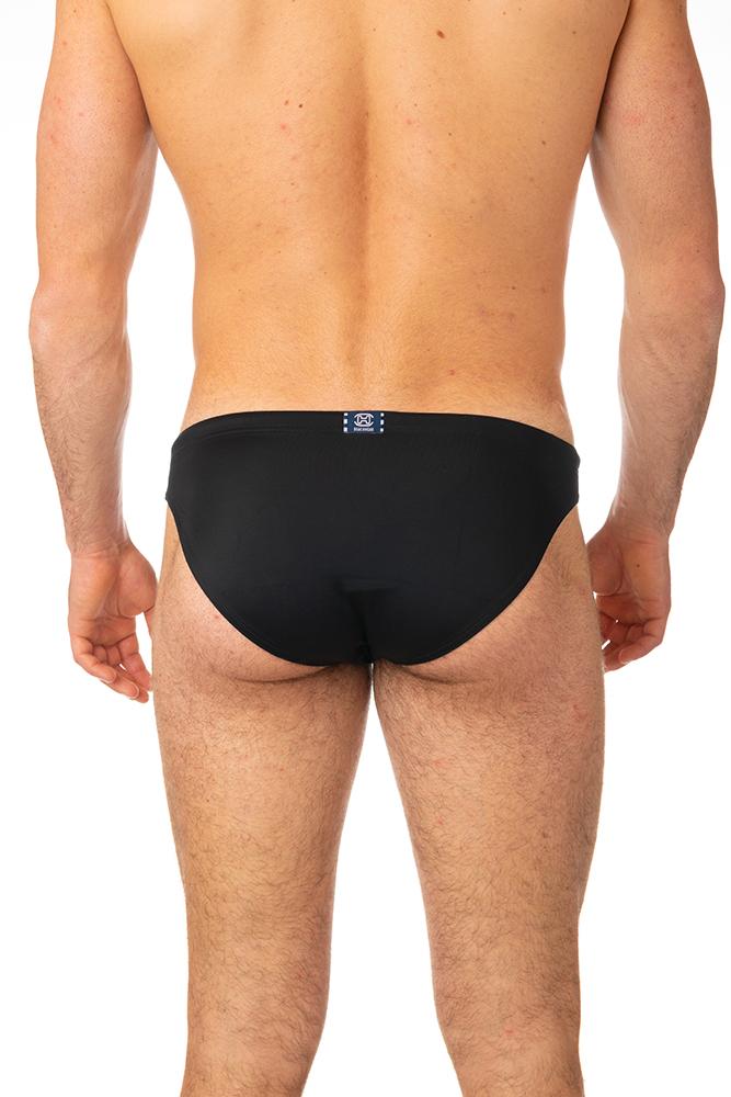 SLIP UOMO  NERO 402533 NERO HOM 