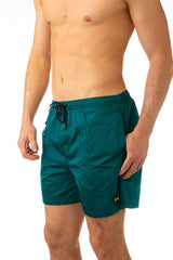 BOXER MOLLA UOMO  PETROLIO