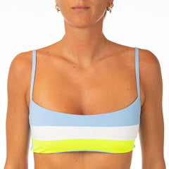 MIX REGGISENO BRASSIERE DONNA  CELESTE