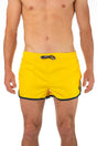 BOXER MOLLA UOMO  GIALLO 182007 311GIALLO US POLO 