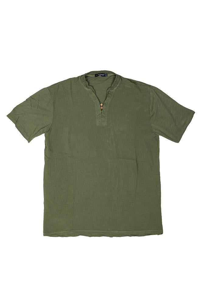 MAGLIA Uomo MAXFORT T-SHIRT   Militare