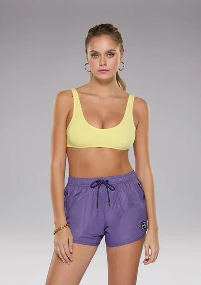 BOXER DONNA  VIOLA FK23-1121 VI FXXK 