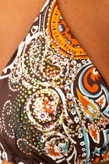 BIKINI TRIANGOLO DONNA  MARRONE V5002S INMA MISS BIKINI 