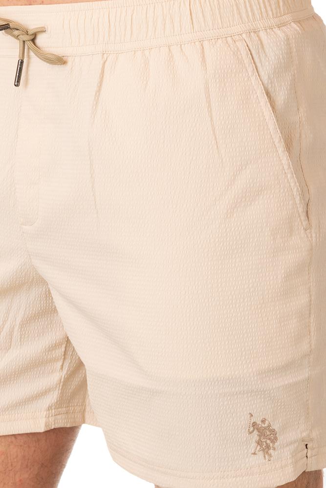 BOXER MOLLA UOMO  PANNA 182028 308 US POLO 