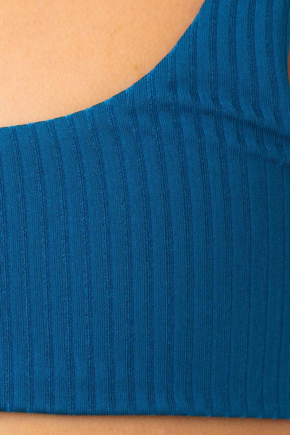 BIKINI BAMBINA BE BEACH    Azzurro/blu