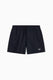 BOXER Uomo EMPORIO ARMANI con elastico  CORTO Nero