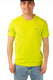 MAGLIA Uomo SUN 68 T-SHIRT   Giallo