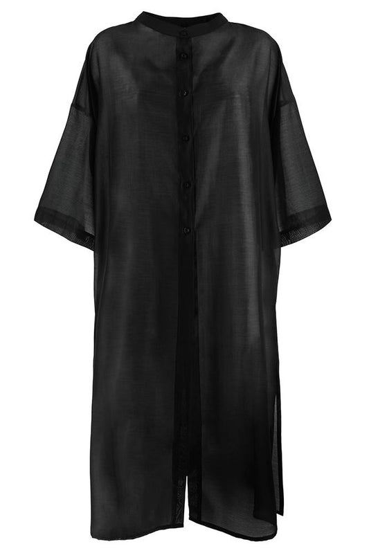  CAMICIA MAKI GRIGIO SCURO KARAKORUM 