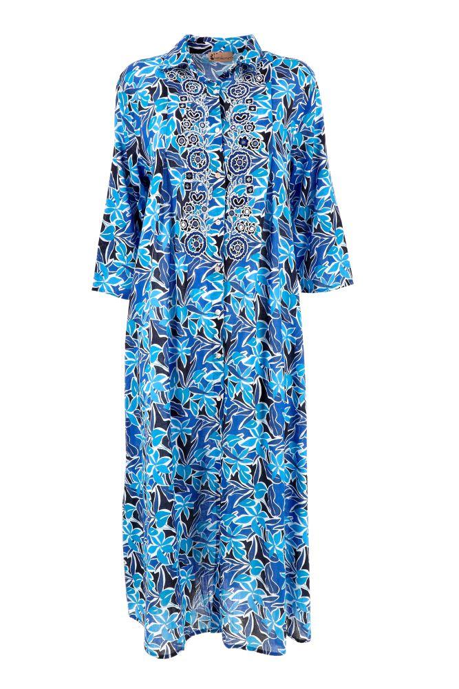 ABITO DONNA  BLU
