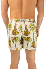 BOXER MOLLA UOMO  BEIGE