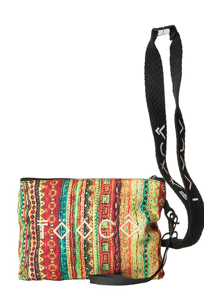 POCHETTE UNISEX  ARANCIO APCH BRISAMULTI TOOCO 