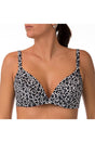 MIX REGGISENO Donna BE BEACH FERRETTO   Nero/bianco