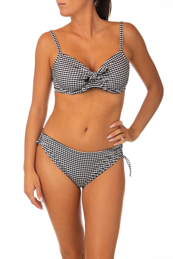 BIKINI FERRETTO COPPA C NERO
