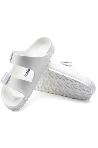  ARIZONA WHITE BIRKENSTOCK 