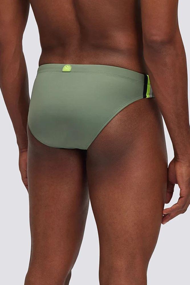14 M287 DARKARMYGREEN SUNDEK 