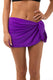 PAREO Donna BE BEACH   CORTO Viola